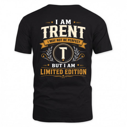 TRENT  EDI-TT36 Personalized Funny Quote Apparel