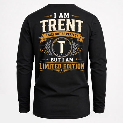 TRENT  EDI-TT36 Personalized Funny Quote Apparel