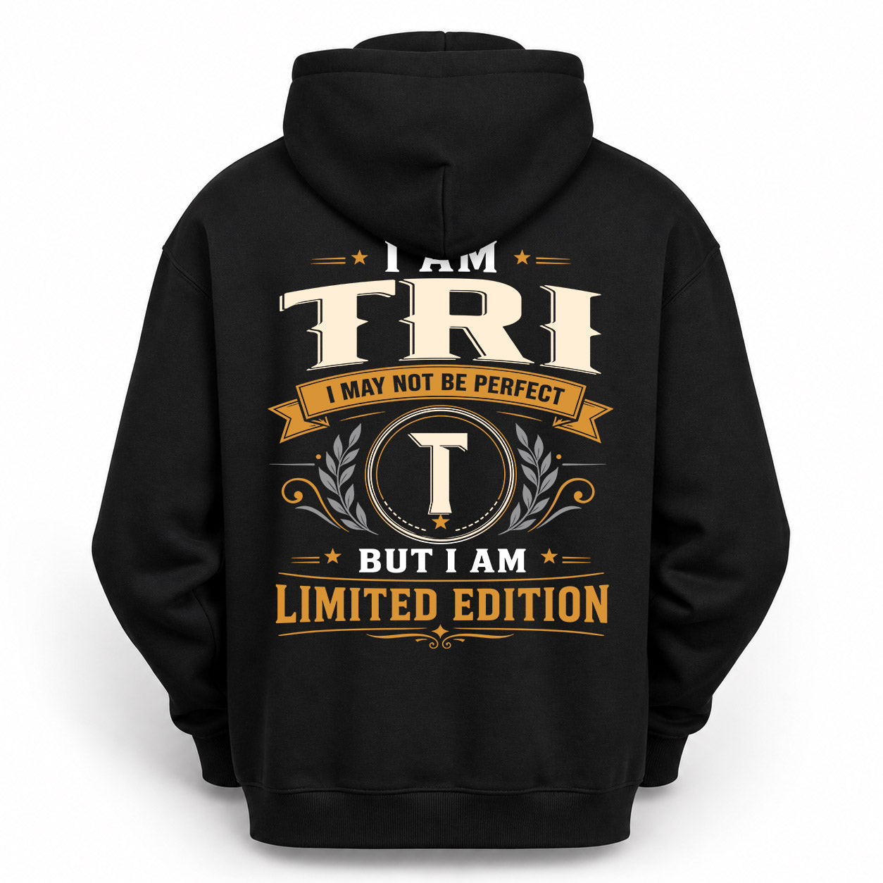 TRI  EDI-TT36 Personalized Funny Quote Apparel