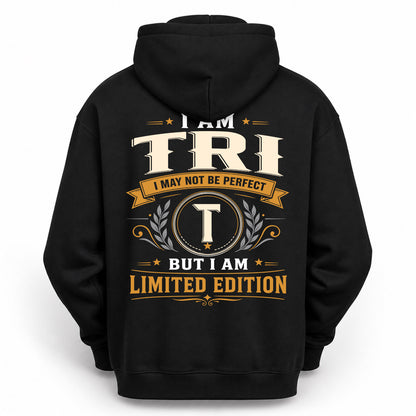 TRI  EDI-TT36 Personalized Funny Quote Apparel