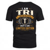 TRI  EDI-TT36 Personalized Funny Quote Apparel