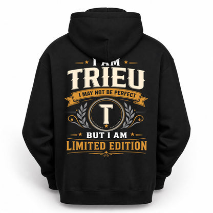TRIEU  EDI-TT36 Personalized Funny Quote Apparel