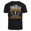 TRIEU  EDI-TT36 Personalized Funny Quote Apparel