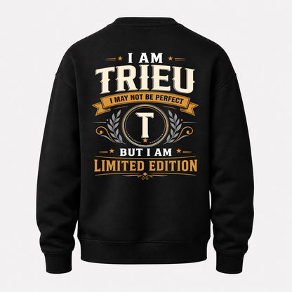 TRIEU  EDI-TT36 Personalized Funny Quote Apparel