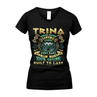 Women's V-Neck T-Shirt