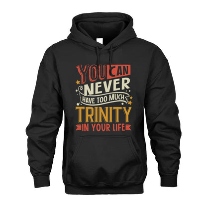 TRINITY  NO2-TT36 Personalized Funny Quote Apparel