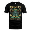 TRINITY  VKI-TT36 Personalized Funny Quote Apparel