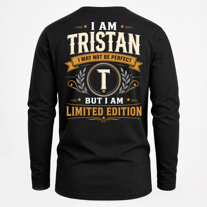 TRISTAN  EDI-TT36 Personalized Funny Quote Apparel