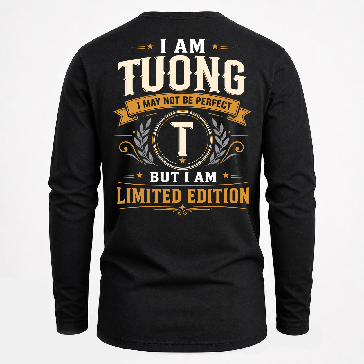 TUONG  EDI-TT36 Personalized Funny Quote Apparel