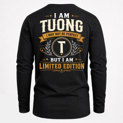 TUONG  EDI-TT36 Personalized Funny Quote Apparel