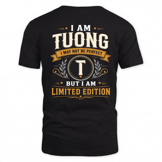 TUONG  EDI-TT36 Personalized Funny Quote Apparel