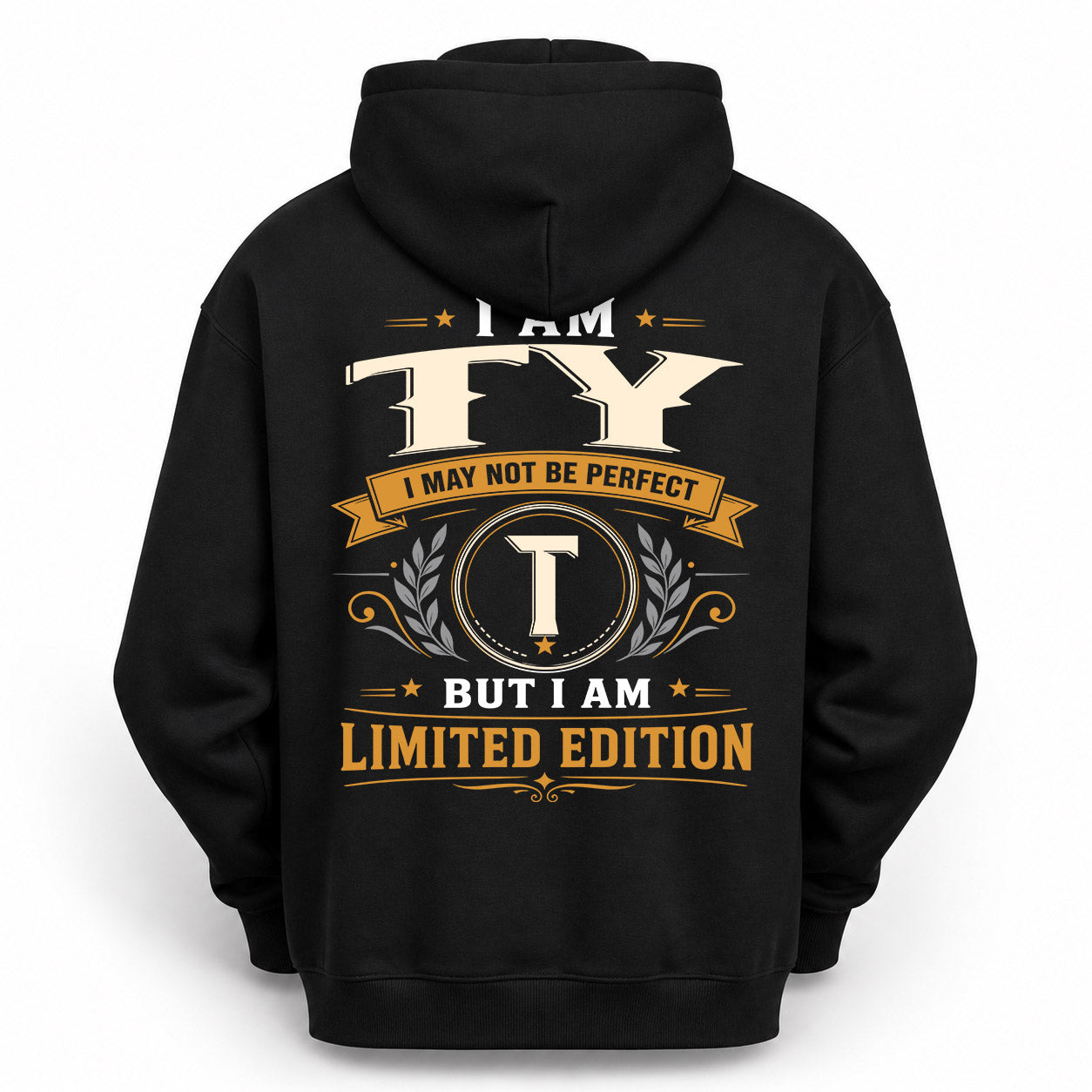 TY  EDI-TT36 Personalized Funny Quote Apparel