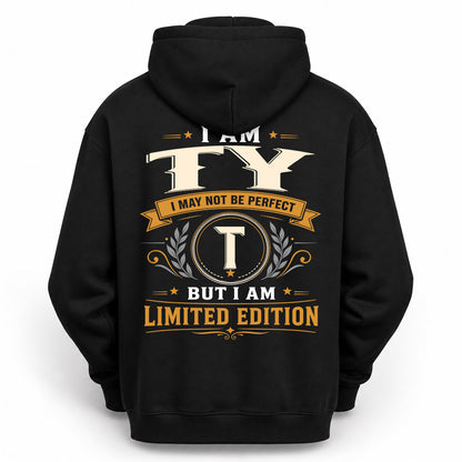 TY  EDI-TT36 Personalized Funny Quote Apparel