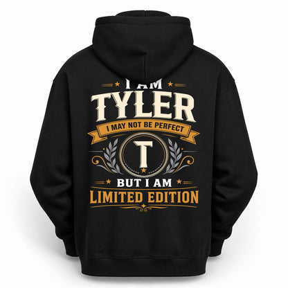 TYLER  EDI-TT36 Personalized Funny Quote Apparel