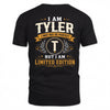 TYLER  EDI-TT36 Personalized Funny Quote Apparel
