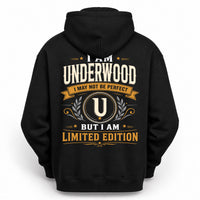 Unisex Hoodie