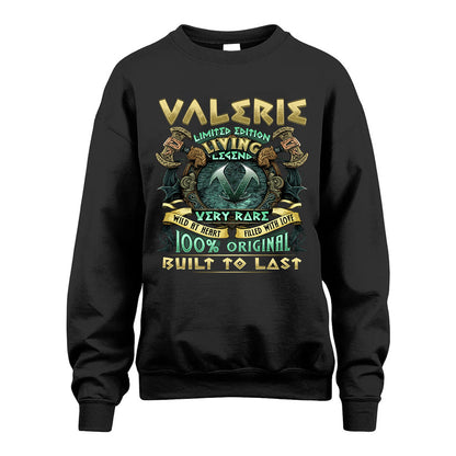 VALERIE  VKI-TT36 Personalized Funny Quote Apparel