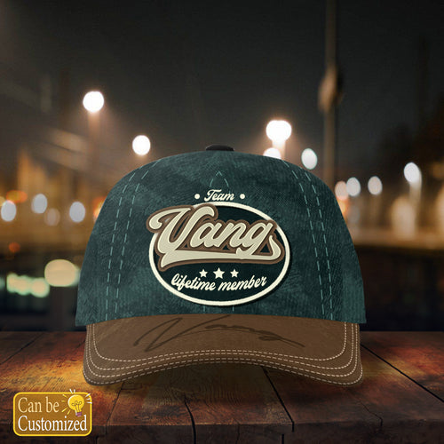 VANG CP03-TH36 Team Lifetime Member