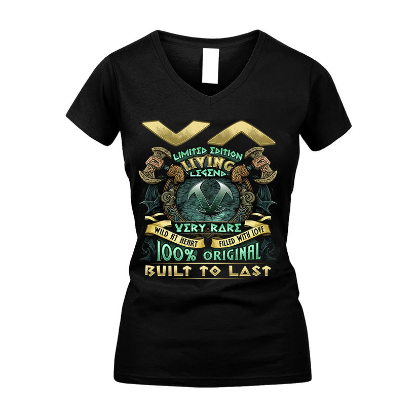 VA VKI-TT36 Personalized Funny Quote Apparel