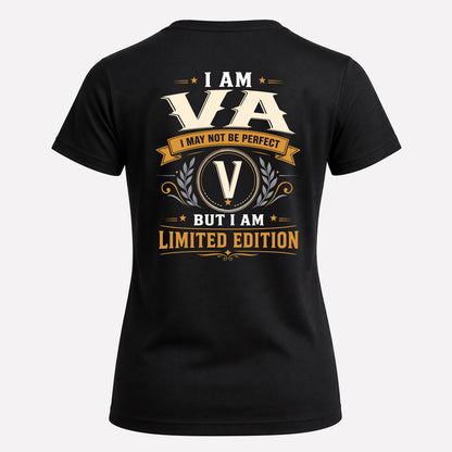 VA EDI-TT36 Personalized Funny Quote Apparel