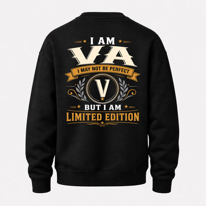 VA EDI-TT36 Personalized Funny Quote Apparel