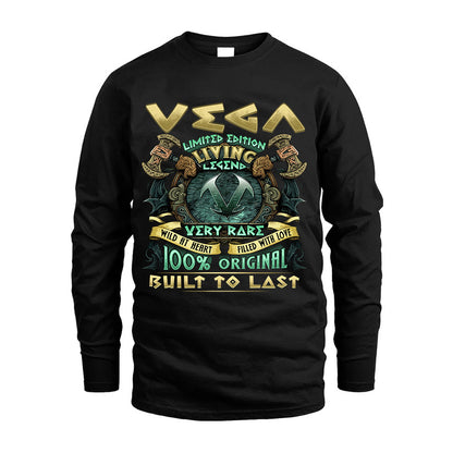 VEGA  VKI-TT36 Personalized Funny Quote Apparel