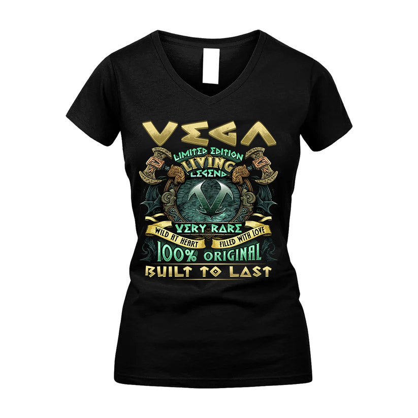 VEGA  VKI-TT36 Personalized Funny Quote Apparel