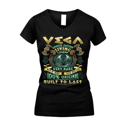 VEGA  VKI-TT36 Personalized Funny Quote Apparel