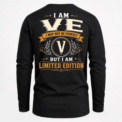 VE EDI-TT36 Personalized Funny Quote Apparel