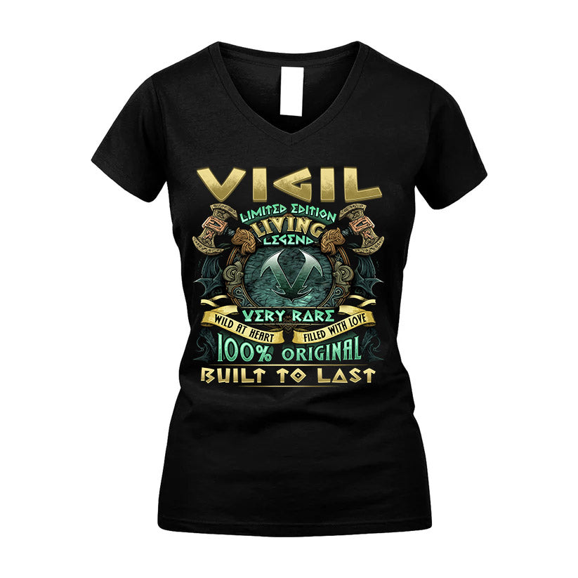 VIGIL VKI-TT36 Personalized Funny Quote Apparel