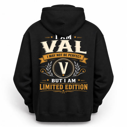 VAL  EDI-TT36 Personalized Funny Quote Apparel
