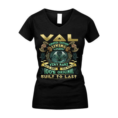 VAL  VKI-TT36 Personalized Funny Quote Apparel