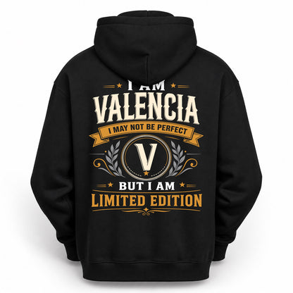 VALENCIA  EDI-TT36 Personalized Funny Quote Apparel