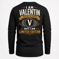 Men's Long Sleeved T-Shirt