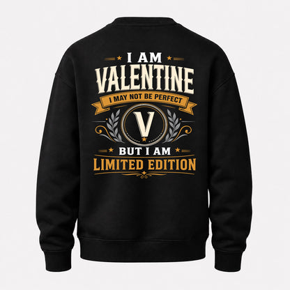 VALENTINE  EDI-TT36 Personalized Funny Quote Apparel