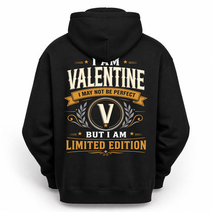 VALENTINE  EDI-TT36 Personalized Funny Quote Apparel