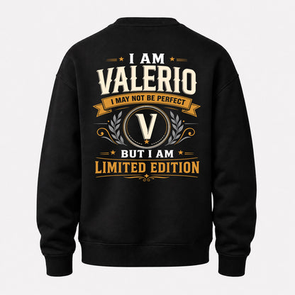 VALERIO  EDI-TT36 Personalized Funny Quote Apparel