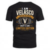VELASCO  EDI-TT36 Personalized Funny Quote Apparel