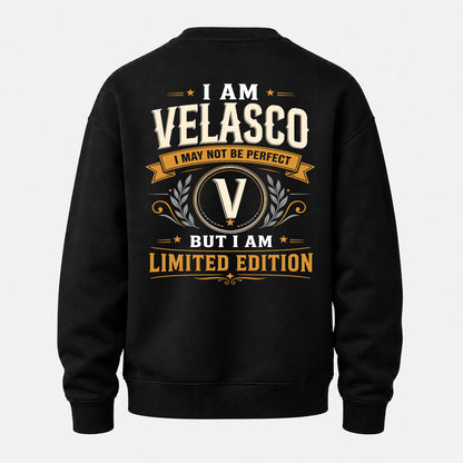 VELASCO  EDI-TT36 Personalized Funny Quote Apparel
