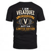 VELAZQUEZ  EDI-TT36 Personalized Funny Quote Apparel