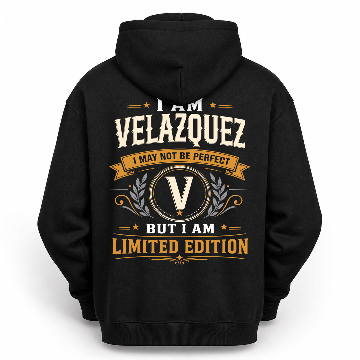 VELAZQUEZ  EDI-TT36 Personalized Funny Quote Apparel