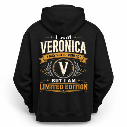 VERONICA  EDI-TT36 Personalized Funny Quote Apparel
