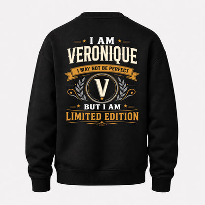 VERONIQUE  EDI-TT36 Personalized Funny Quote Apparel