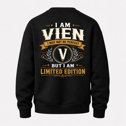VIEN  EDI-TT36 Personalized Funny Quote Apparel