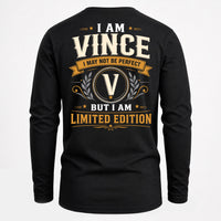 Men's Long Sleeved T-Shirt
