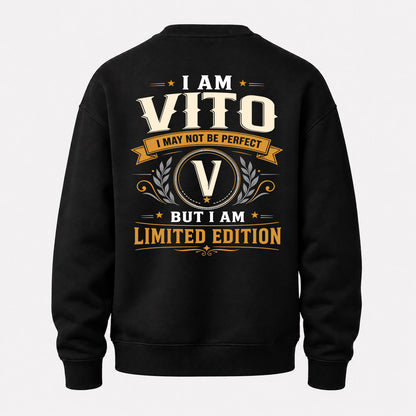 VITO  EDI-TT36 Personalized Funny Quote Apparel