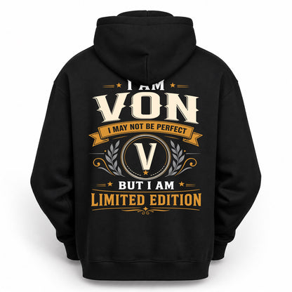 VON  EDI-TT36 Personalized Funny Quote Apparel