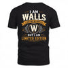 WALLS EDI-TT36 Personalized Funny Quote Apparel