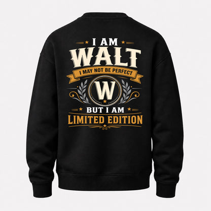 WALT EDI-TT36 Personalized Funny Quote Apparel