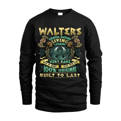 WALTERS  VKI-TT36 Personalized Funny Quote Apparel